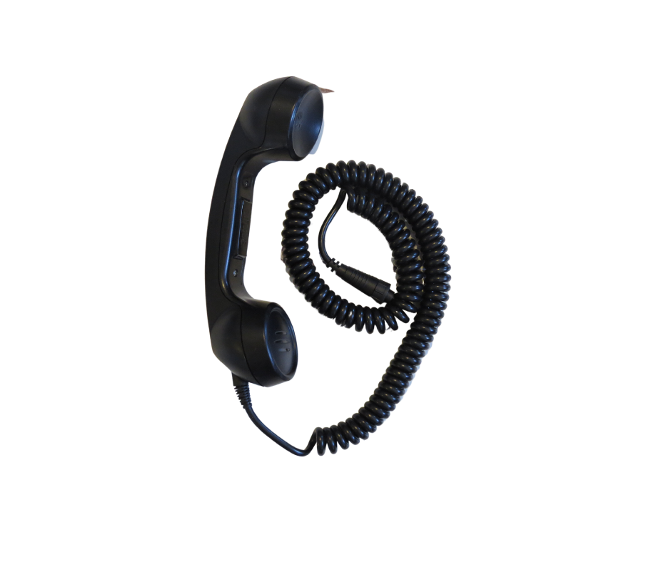 Sailor 6222 handset,Sailor VHF 6000 series including 6222, Sailor / Thrane-Thrane / Cobham / Skanti